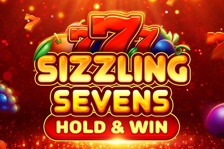 Sizzling Sevens Hold & Win