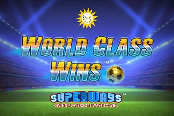 World Class Wins free demo play