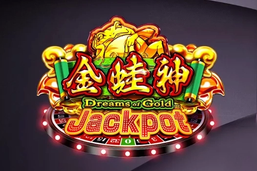 Dreams of Gold Jackpot