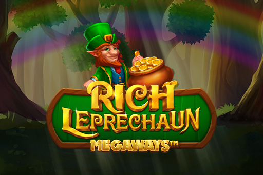 Rich Leprechaun Megaways free demo play