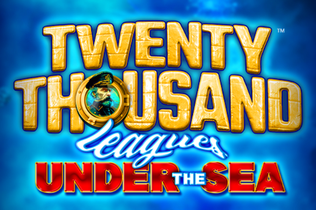 Twenty Thousand Leagues Under The Sea free demo play