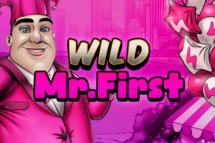 Wild Mr. First free demo play