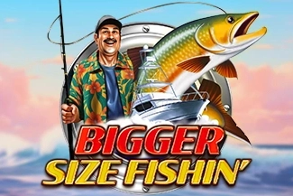 Bigger Size Fishin' free demo play