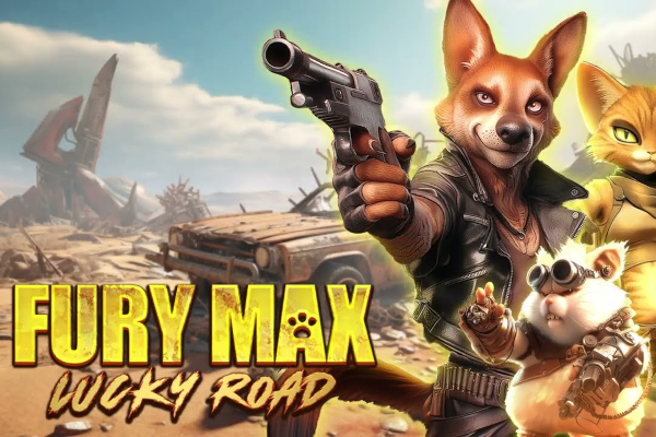 Fury Max Lucky Road free demo play