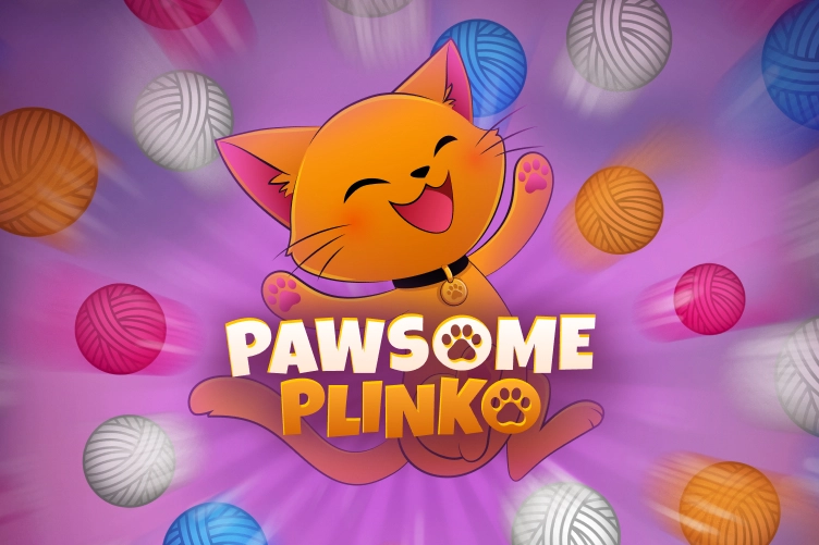 Pawsome Plinko free demo play