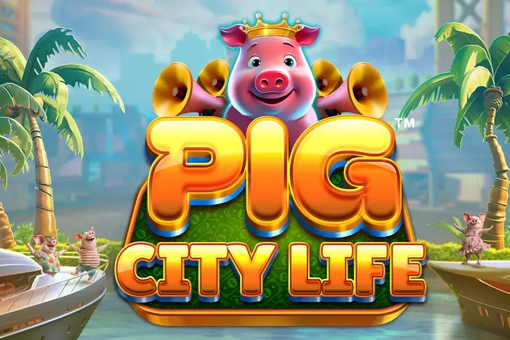 Pig City Life free demo play