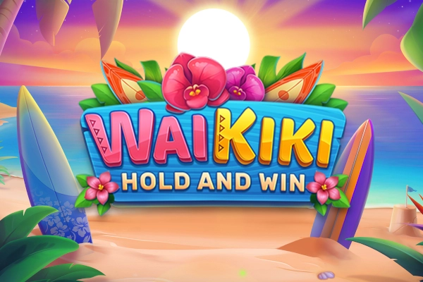 Waikiki Hold and Win free demo play