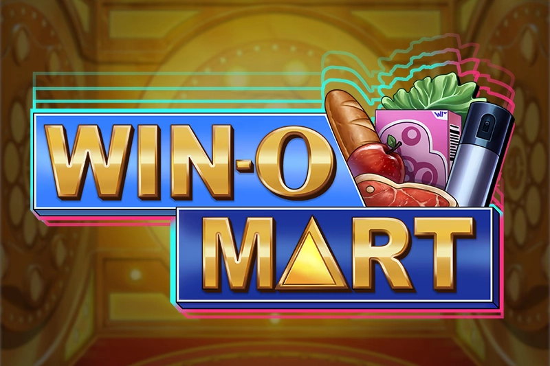Win-O-Mart free demo play