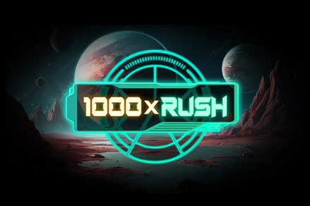 1000 x Rush