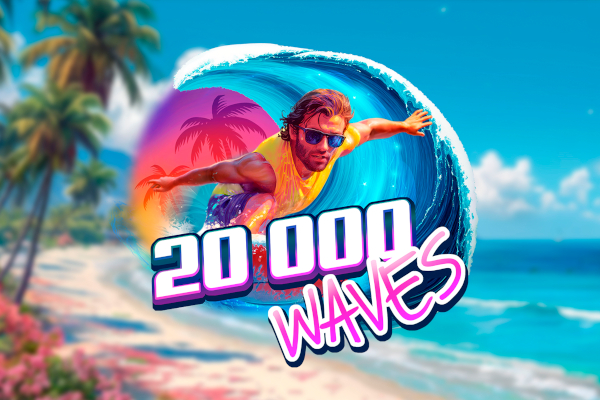 20,000 Waves free demo play