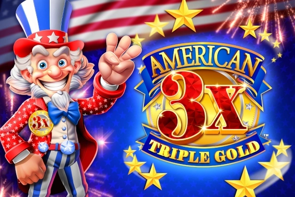 American Triple Gold free demo play