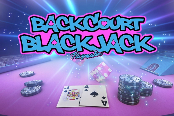 Backcourt Blackjack free demo play