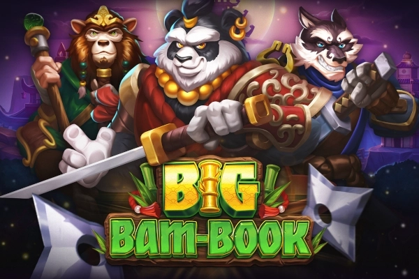 Big Bam-Book free demo play