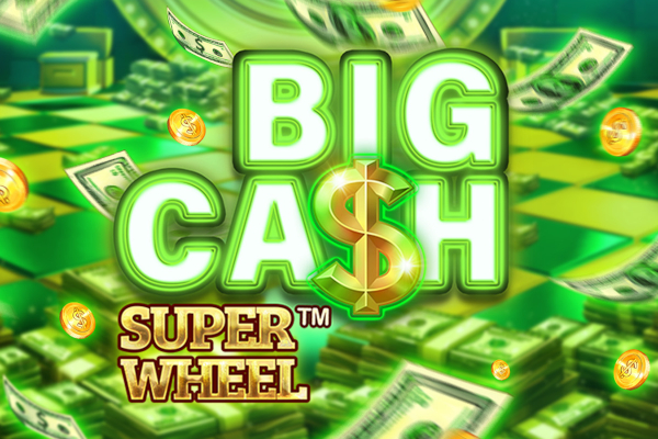 Big Cash Super Wheel free demo play