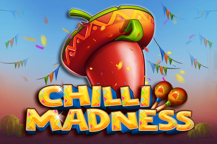 Chilli Madness free demo play