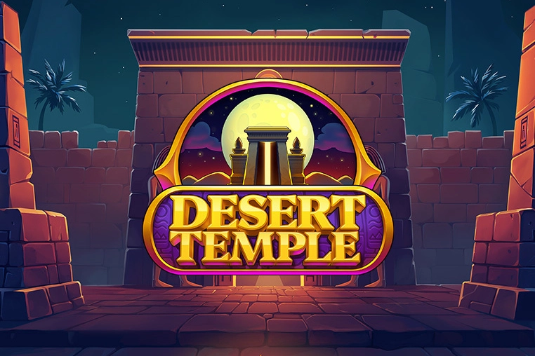 Desert Temple free demo play