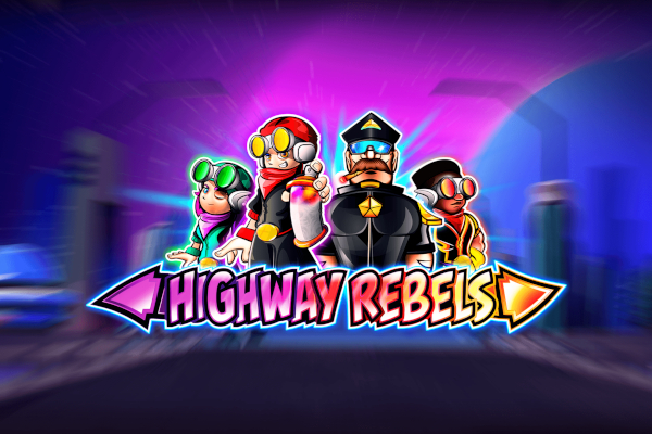 Highway Rebels free demo play