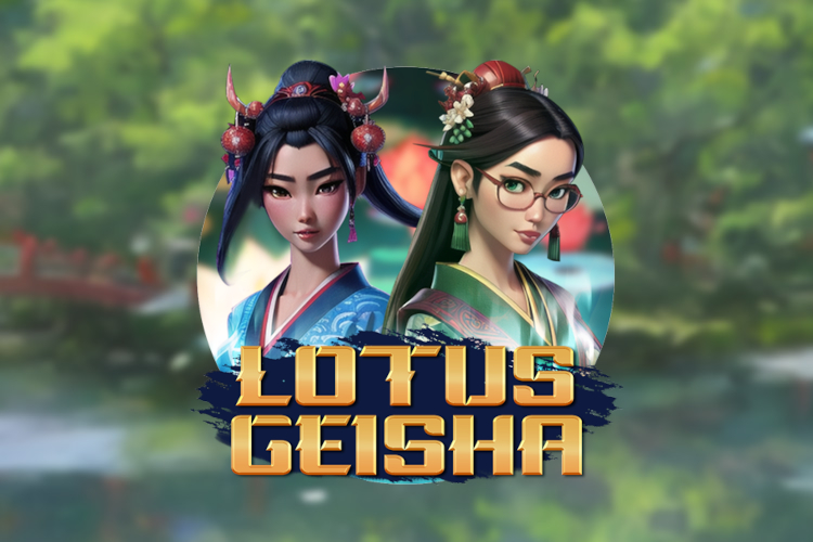 Lotus Geisha