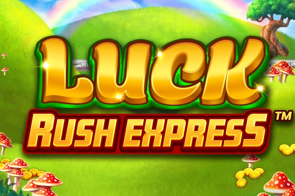 Luck Rush Express free demo play