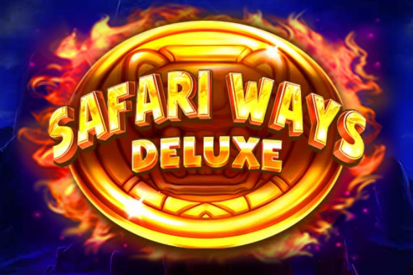 Safari Ways Deluxe free demo play