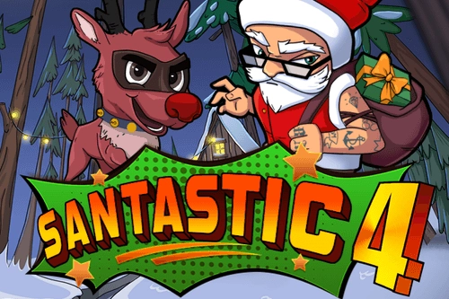 Santastic 4 free demo play