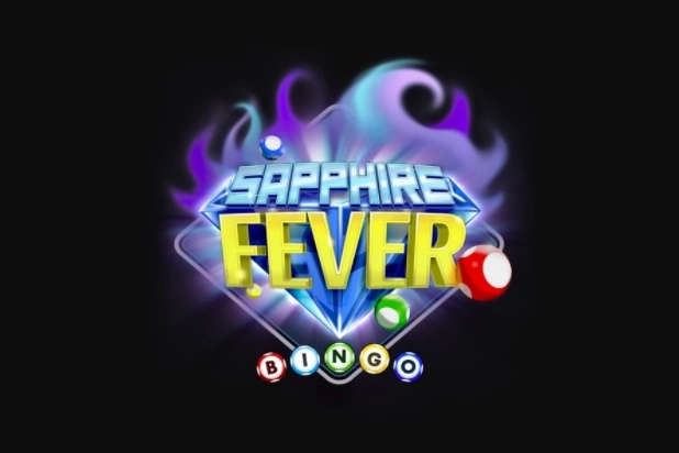 Sapphire Fever Bingo free demo play