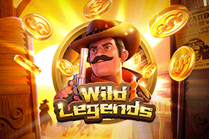 Wild Legends free demo play