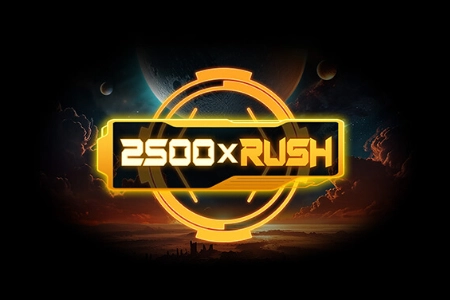 2500 x Rush free demo play