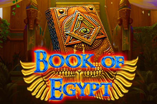 Book of Egypt free demo play