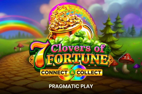 7 Clovers of Fortune free demo play