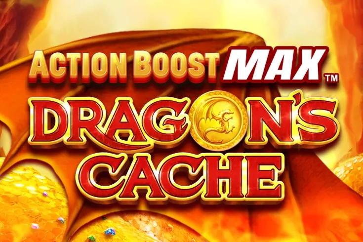 Action Boost Max Dragon's Cache free demo play