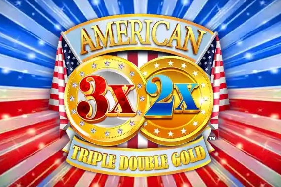 American Triple Double Gold free demo play