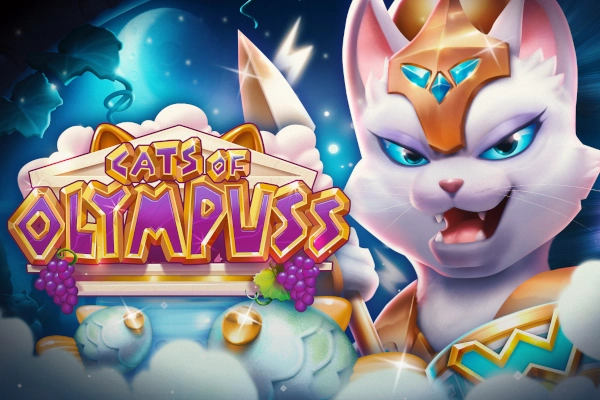 Cats of Olympuss free demo play