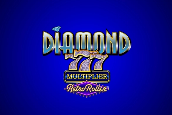 Diamond 777 Multiplier Retro Roller free demo play
