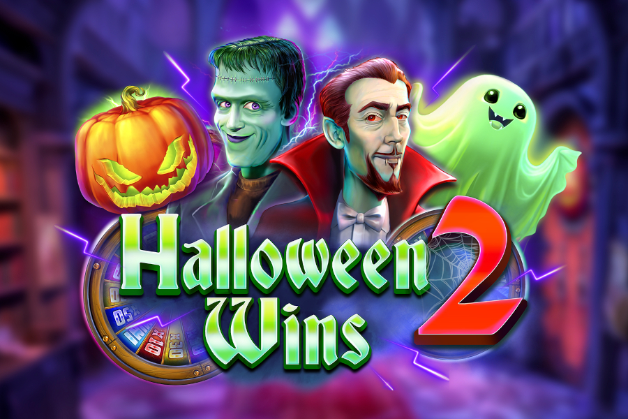 Halloween Wins 2 free demo play