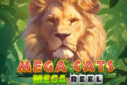 Mega Cats Mega Reel free demo play