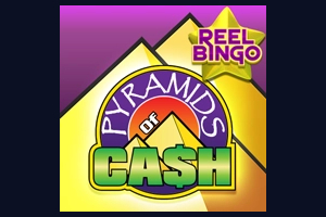 Pyramids of Cash with Reel Bingo