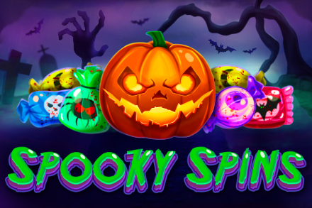 Spooky Spins free demo play