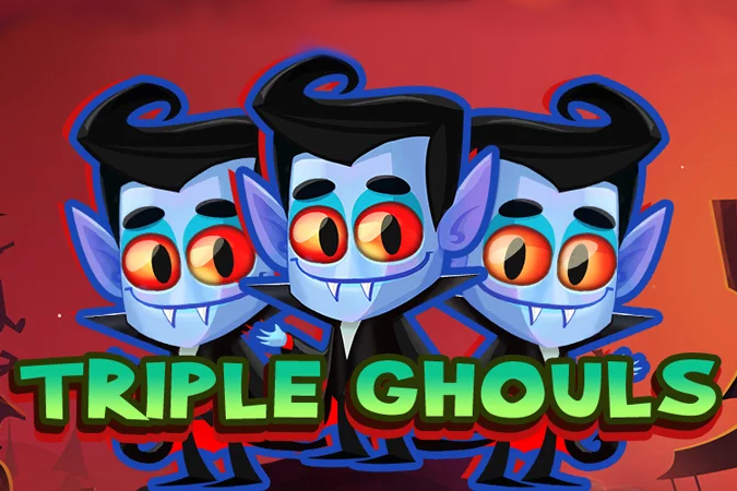 Triple Ghouls free demo play