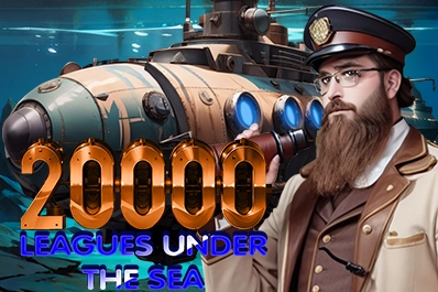 20000 Leagues under the Sea free demo play