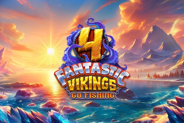 4 Fantastic Vikings Go Fishing free demo play