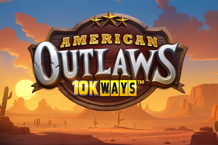 American Outlaws 10K Ways free demo play