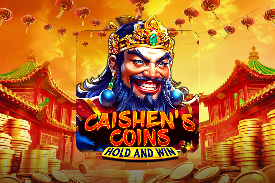 Caishen’s Coins