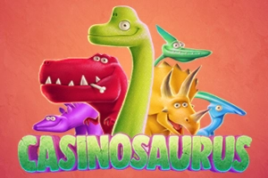 Casinosaurus free demo play