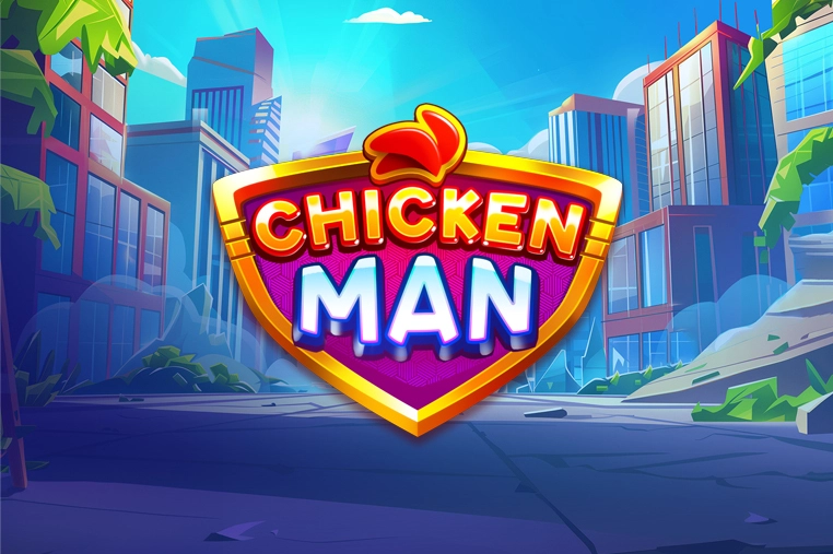 Chicken Man free demo play