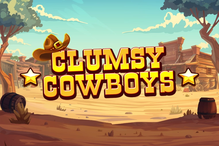 Clumsy Cowboys free demo play