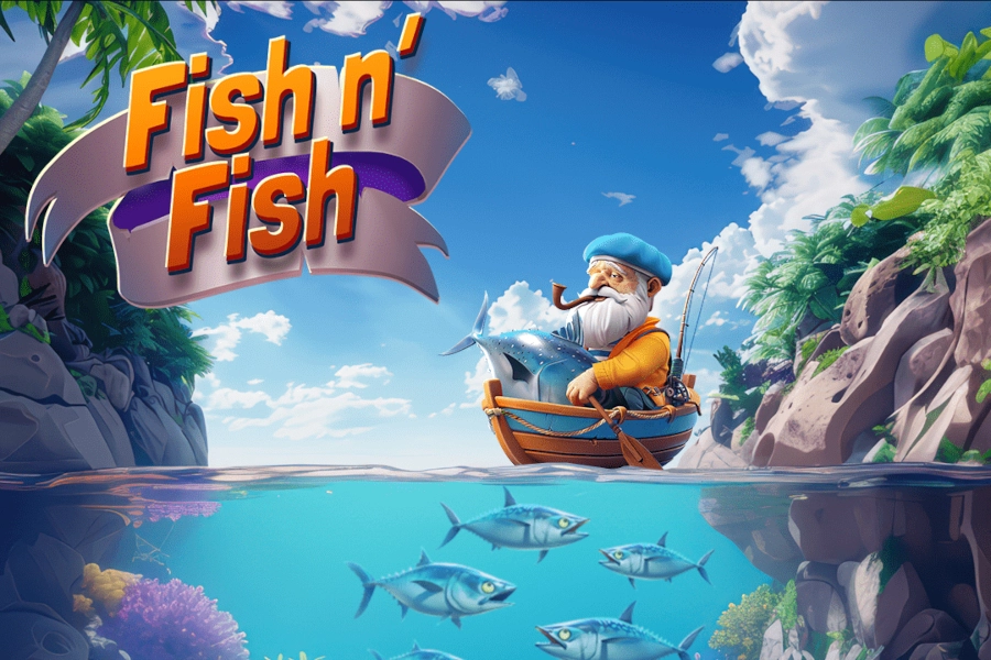 Fish n' Fish free demo play