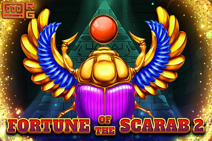 Fortune of the Scarab 2 free demo play