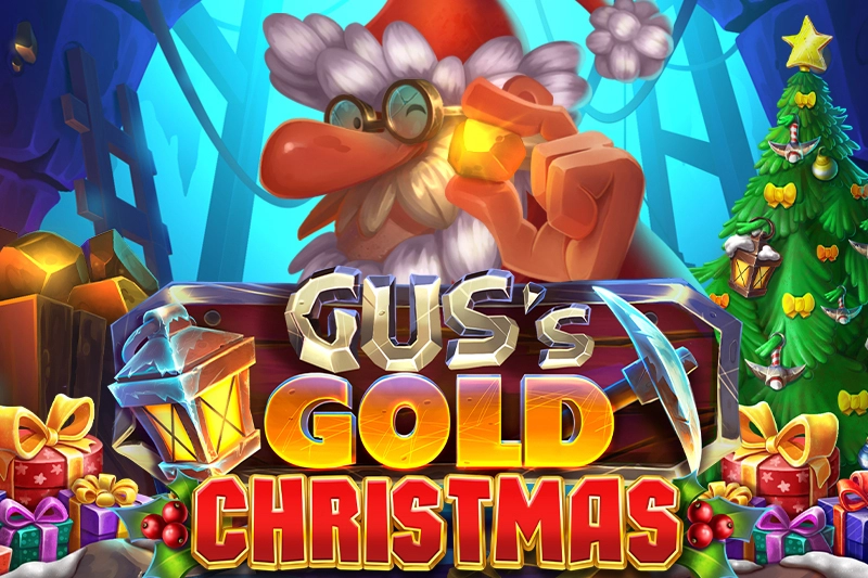 Gus's Gold Christmas free demo play