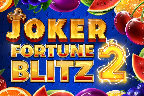 Joker Fortune Blitz 2 free demo play